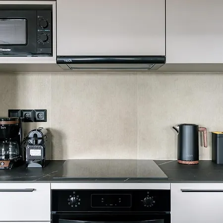 Apartman Serelion Portoheli Pórto Héli