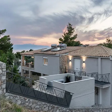 Apartman Serelion Portoheli *