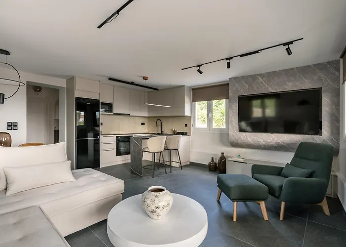 Apartman Serelion Portoheli