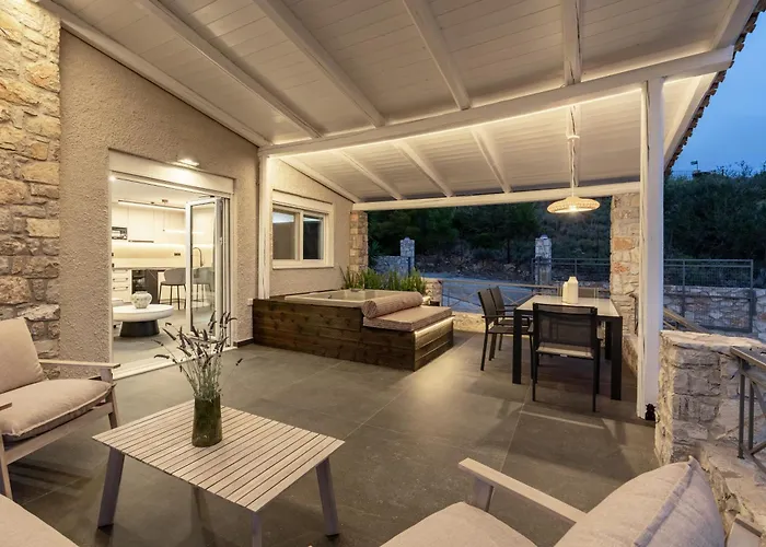 Serelion Portoheli Apartman *