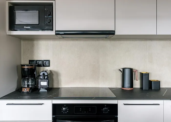 Apartman Serelion Portoheli Pórto Héli