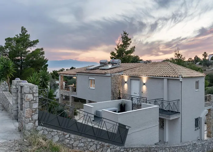 Apartman Serelion Portoheli *