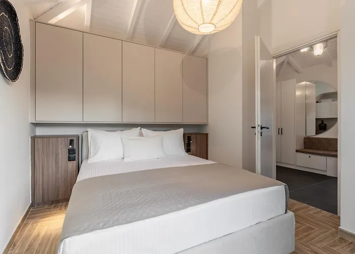 Apartman Serelion Portoheli Pórto Héli